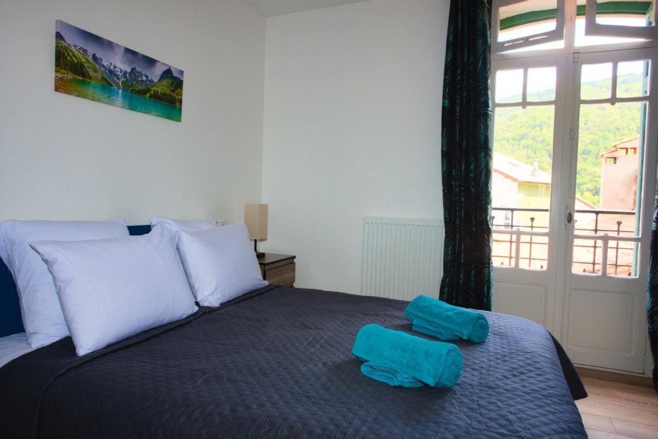 Tres Vents Del Roser - Grand Appartement พรัตส์-เดอ-โมลโล-ลา-แพรสต์ ภายนอก รูปภาพ